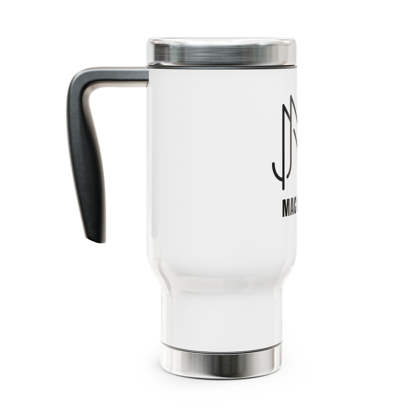 Mac Does REI Stainless Steel Travel Mug with Handle