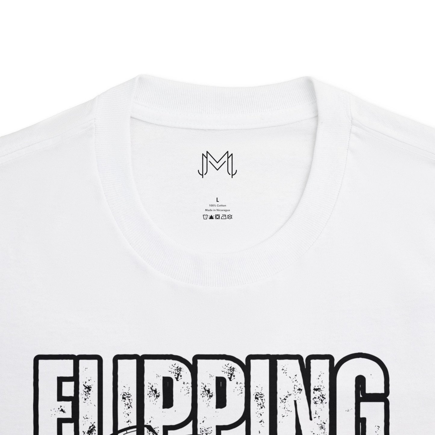 Mac Does REI “Flipping Paper” Classic Tee