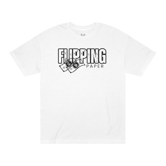 Mac Does REI “Flipping Paper” Classic Tee