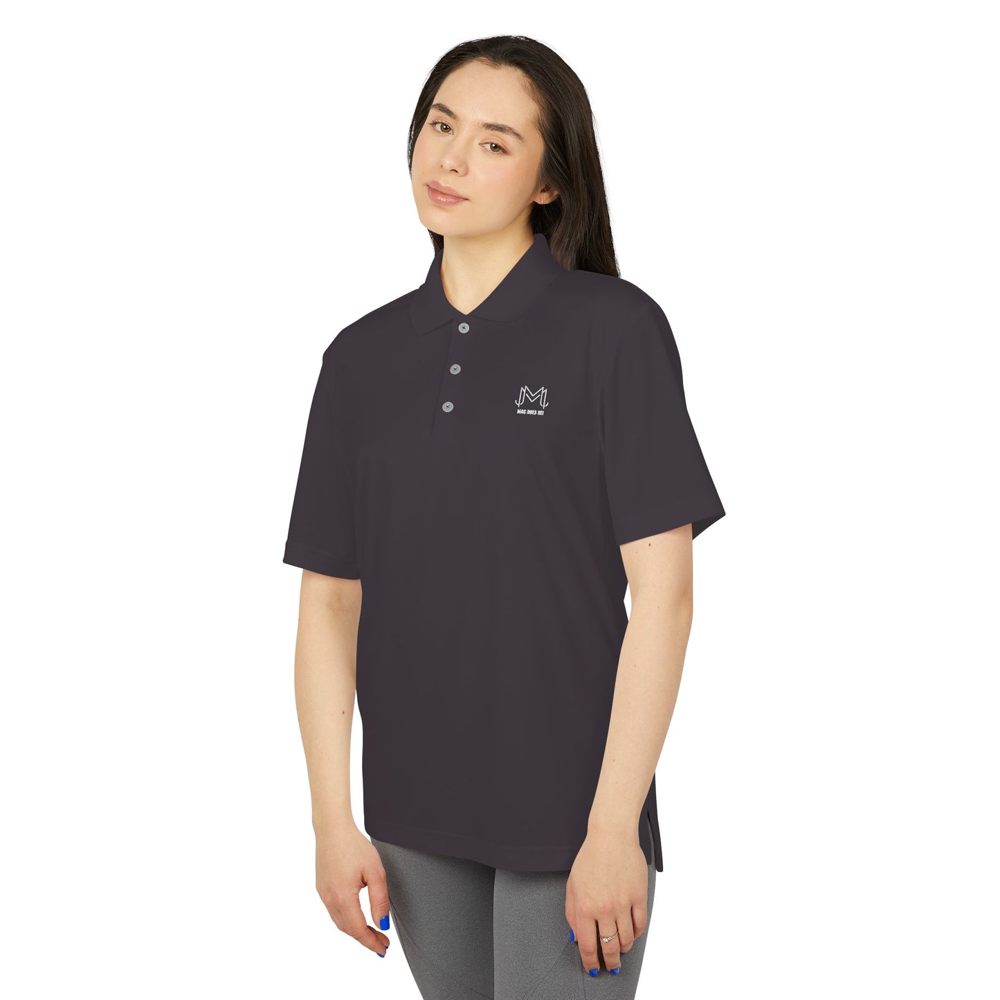 Mac Does REI Performance Polo